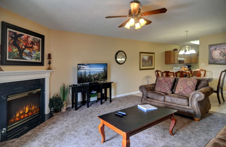 Pigeon Forge, Tennessee Cabin Rental - Gallery Image #4