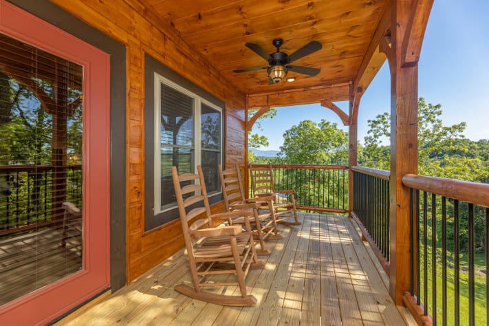 Pigeon Forge, Tennessee Cabin Rental - Gallery Image #10
