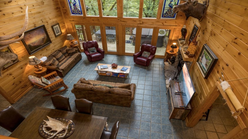 Gatlinburg, Tennessee Cabin Rental - Gallery Image #23
