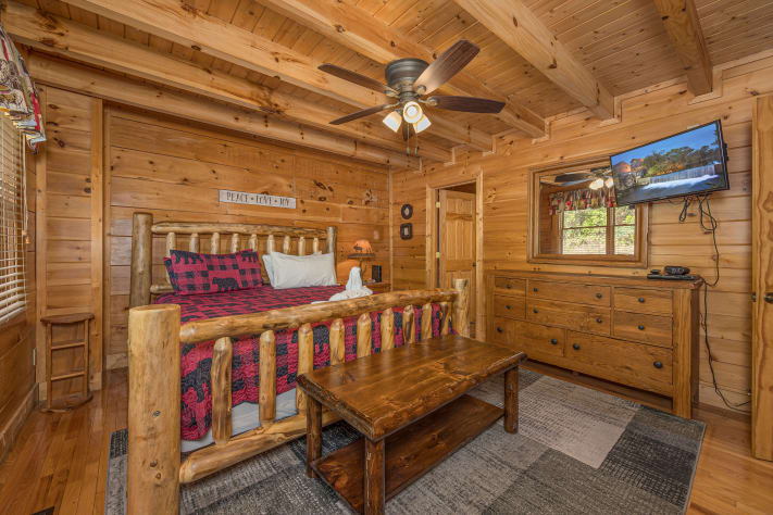 Pigeon Forge, Tennessee Cabin Rental - Gallery Image #19