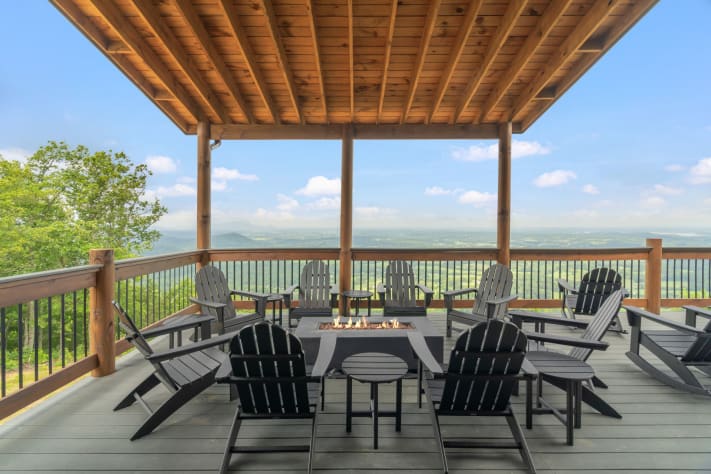 Sevierville, Tennessee Cabin Rental - Gallery Image #2