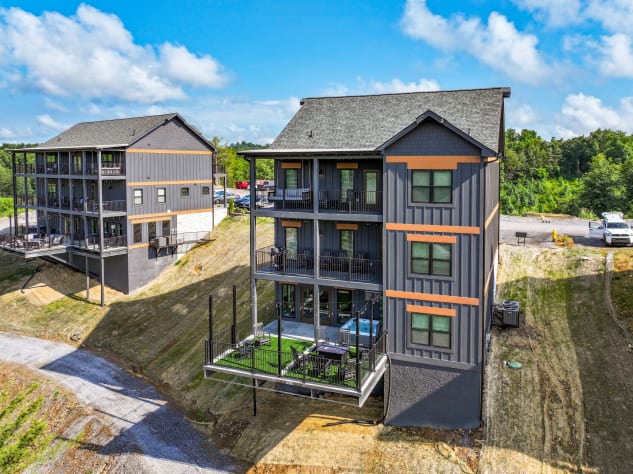 Photo #34 Sevierville, Tennessee Cabin Rental - Gallery Image #34