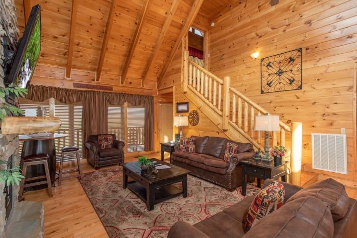 Sevierville, Tennessee Cabin Rental - Gallery Image #5