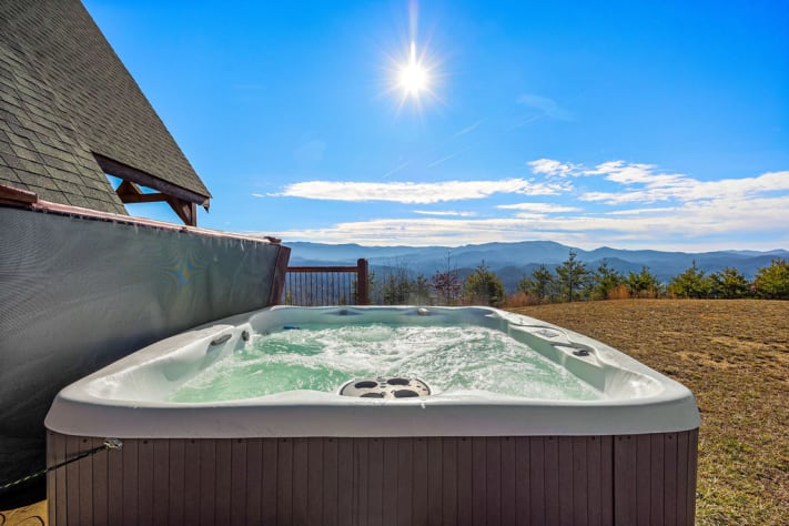 Pigeon Forge, Tennessee Cabin Rental - Gallery Image #9