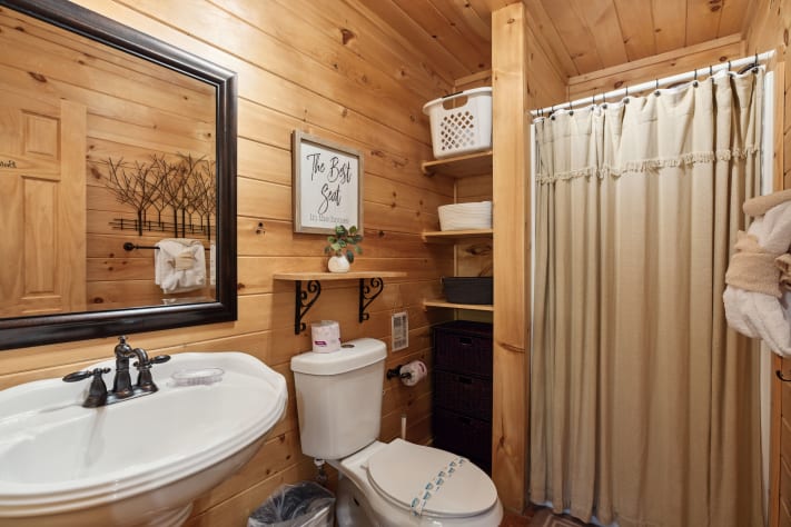 Pigeon Forge, Tennessee Cabin Rental - Gallery Image #12