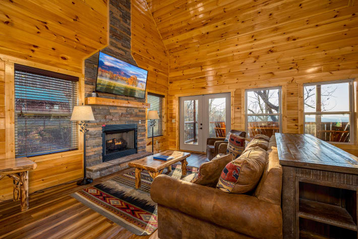 Gatlinburg, Tennessee Cabin Rental - Gallery Image #8