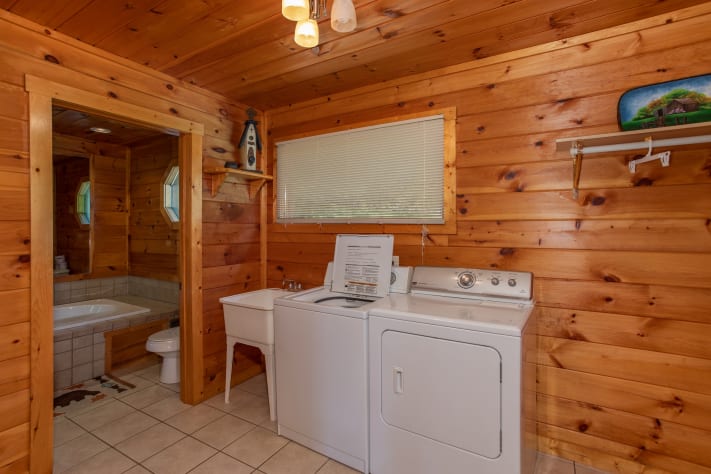 Pigeon Forge, Tennessee Cabin Rental - Gallery Image #23