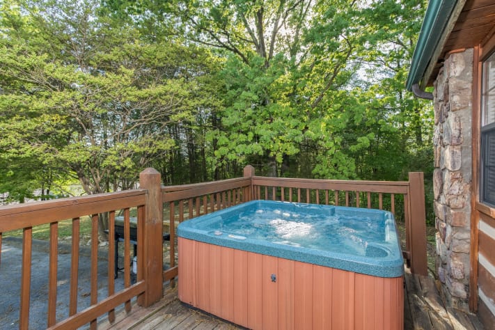 Pigeon Forge, Tennessee Cabin Rental - Gallery Image #15