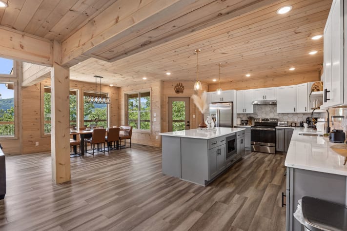 Pigeon Forge, Tennessee Cabin Rental - Gallery Image #7