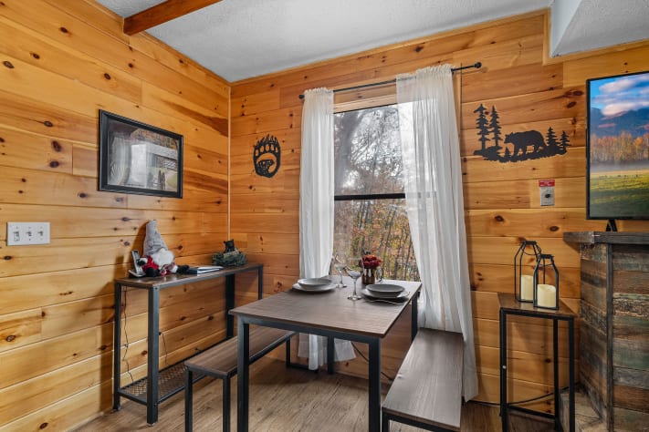 Pigeon Forge, Tennessee Cabin Rental - Gallery Image #12