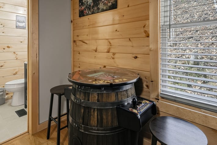Pigeon Forge, Tennessee Cabin Rental - Gallery Image #24