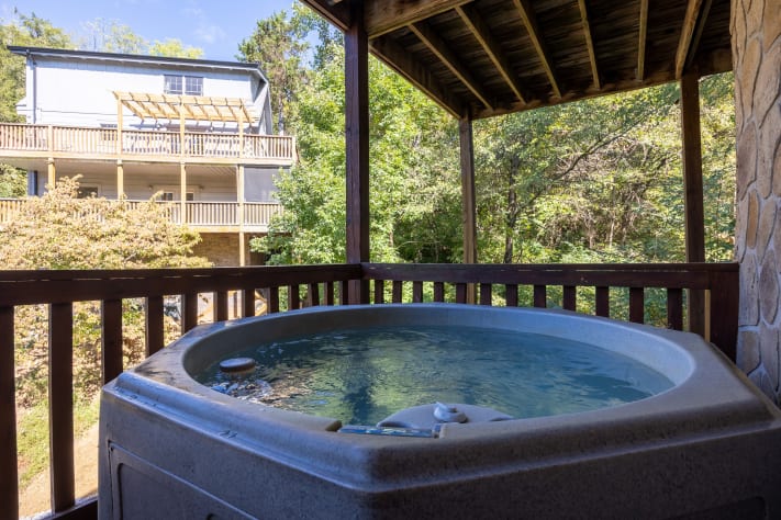 Pigeon Forge, Tennessee Cabin Rental - Gallery Image #18
