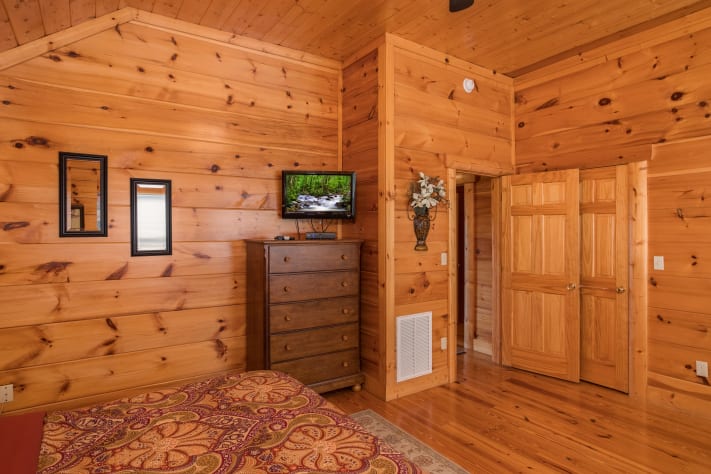 Pigeon Forge, Tennessee Cabin Rental - Gallery Image #21