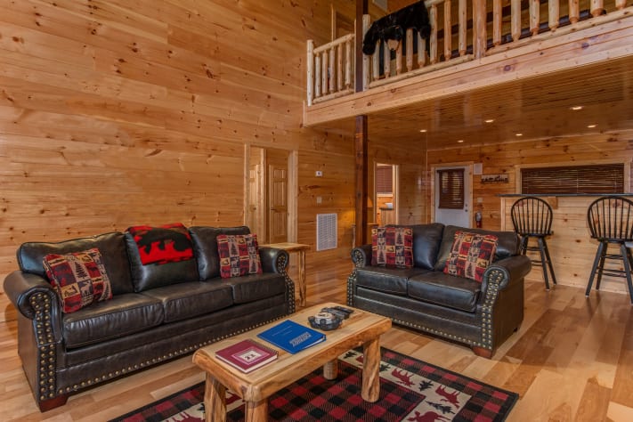 Pigeon Forge, Tennessee Cabin Rental - Gallery Image #5