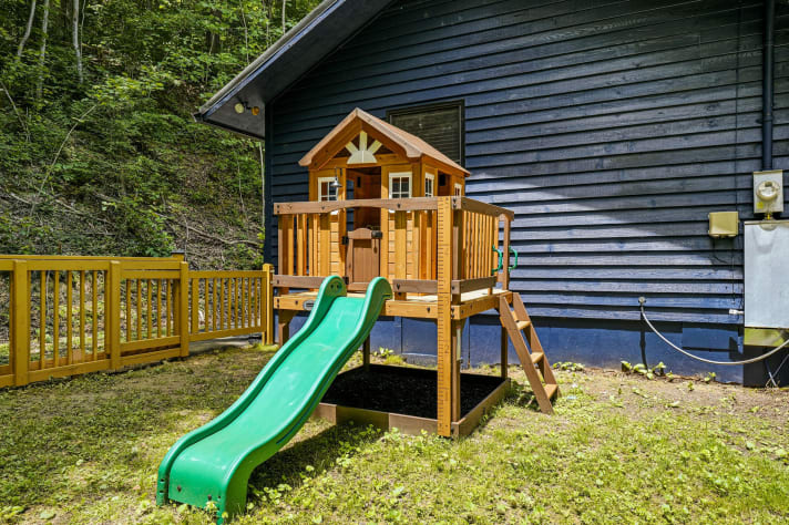 Pigeon Forge, Tennessee Cabin Rental - Gallery Image #17