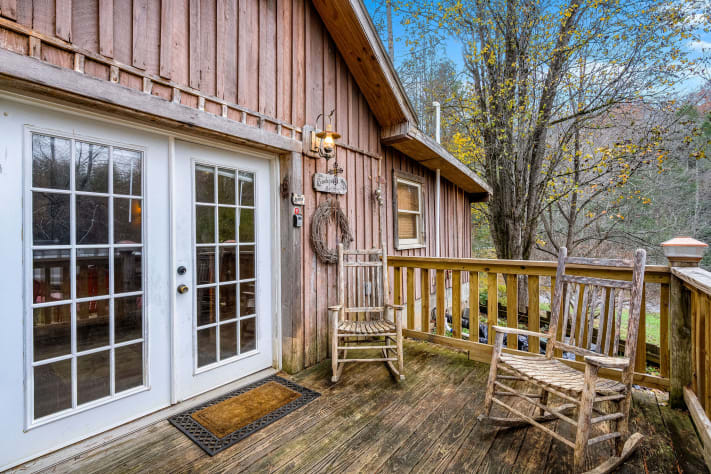 Pigeon Forge, Tennessee Cabin Rental - Gallery Image #5