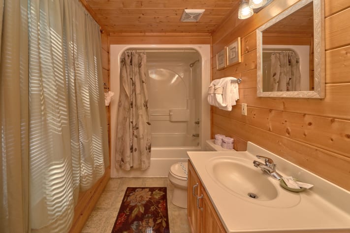 Gatlinburg, Tennessee Cabin Rental - Gallery Image #8