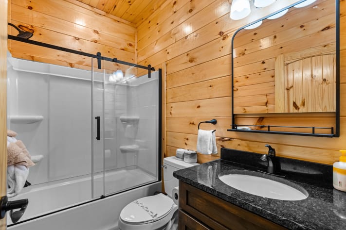 Pigeon Forge, Tennessee Cabin Rental - Gallery Image #17