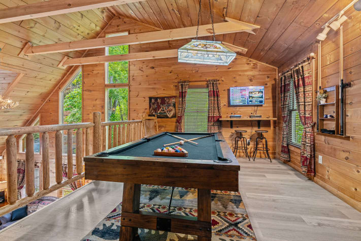 Gatlinburg, Tennessee Cabin Rental - Gallery Image #18