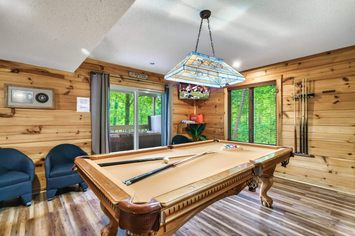 Gatlinburg, Tennessee Cabin Rental - Gallery Image #33