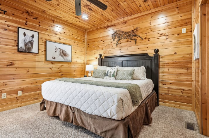 Gatlinburg, Tennessee Cabin Rental - Gallery Image #24