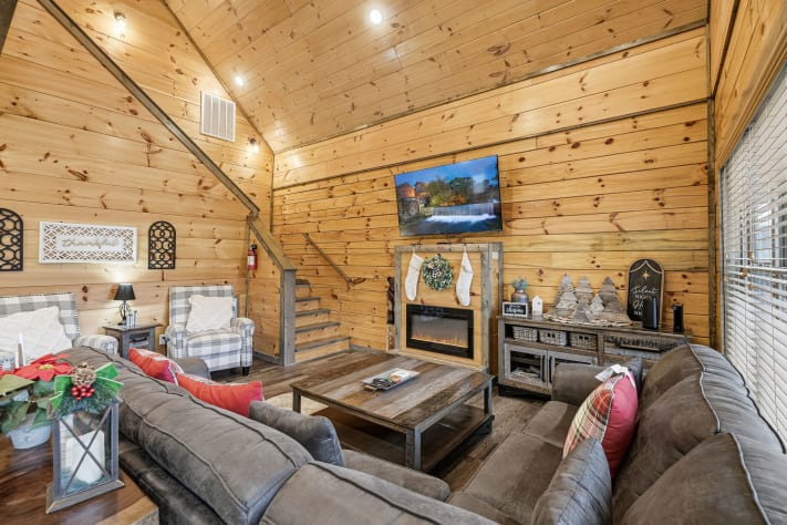 Sevierville, Tennessee Cabin Rental - Gallery Image #13