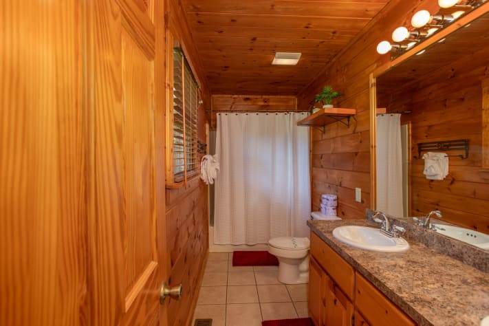 Pigeon Forge, Tennessee Cabin Rental - Gallery Image #12