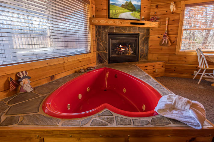 Pigeon Forge, Tennessee Cabin Rental - Gallery Image #1