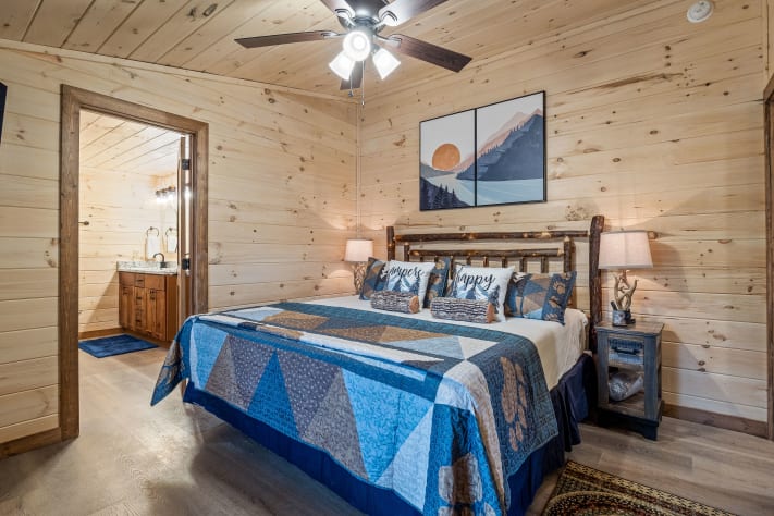 Gatlinburg, Tennessee Cabin Rental - Gallery Image #15
