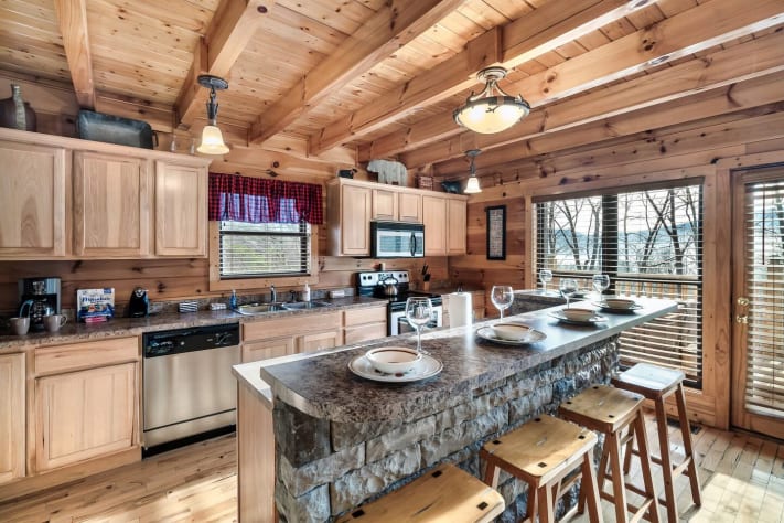Sevierville, Tennessee Cabin Rental - Gallery Image #26