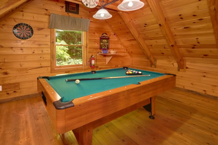 Pigeon Forge, Tennessee Cabin Rental - Gallery Image #3