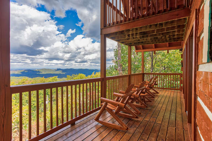 Gatlinburg, Tennessee Cabin Rental - Gallery Image #3