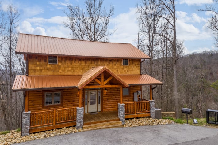 Gatlinburg, Tennessee Cabin Rental - Gallery Image #1