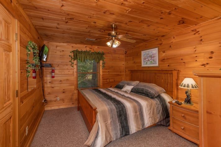 Pigeon Forge, Tennessee Cabin Rental - Gallery Image #22