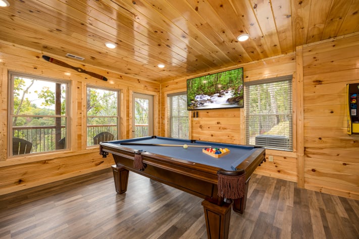 Pigeon Forge, Tennessee Cabin Rental - Gallery Image #3