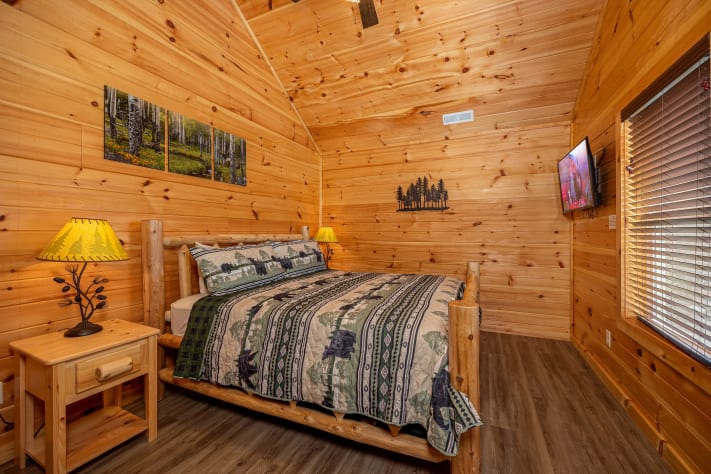 Pigeon Forge, Tennessee Cabin Rental - Gallery Image #20