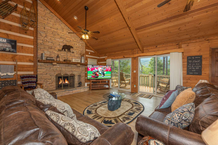 Gatlinburg, Tennessee Cabin Rental - Gallery Image #2