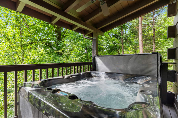 Sevierville, Tennessee Cabin Rental - Gallery Image #2