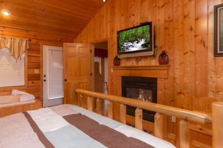 Pigeon Forge, Tennessee Cabin Rental - Gallery Image #3