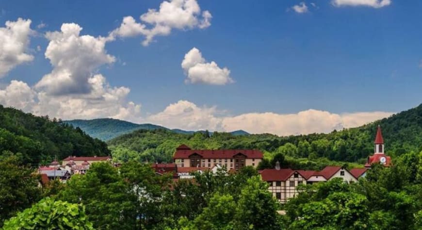 Blairsville, Georgia Cabin Rental - Gallery Image #35