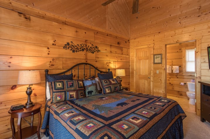 Pigeon Forge, Tennessee Cabin Rental - Gallery Image #19