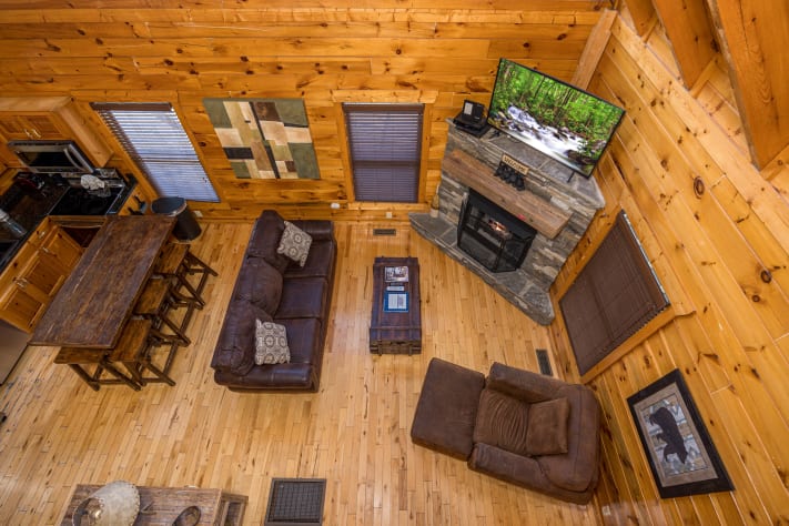 Gatlinburg, Tennessee Cabin Rental - Gallery Image #6