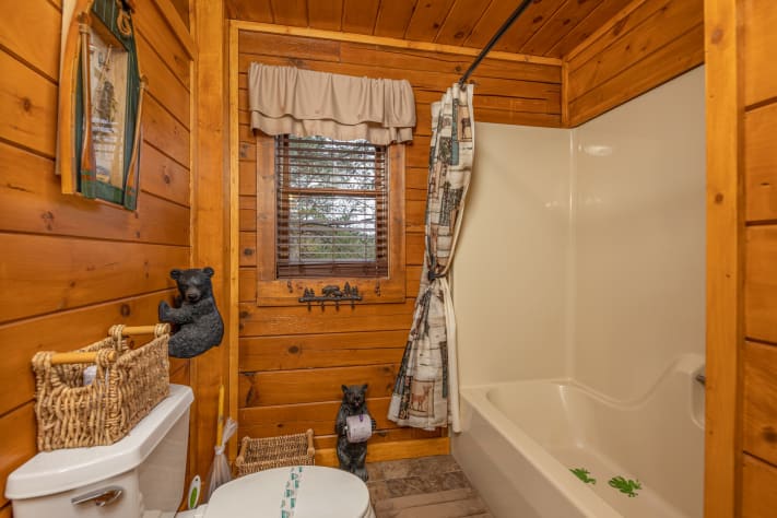 Pigeon Forge, Tennessee Cabin Rental - Gallery Image #12