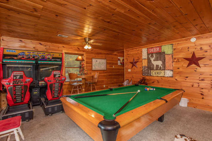Pigeon Forge, Tennessee Cabin Rental - Gallery Image #2
