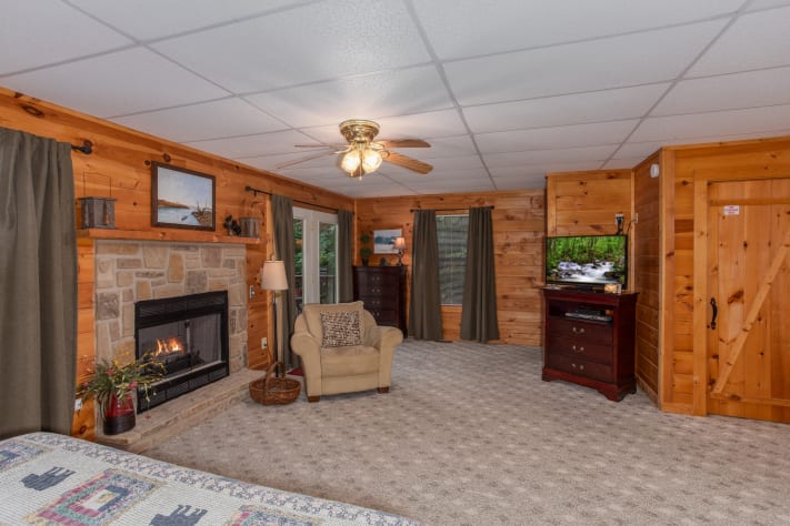 Gatlinburg, Tennessee Cabin Rental - Gallery Image #14