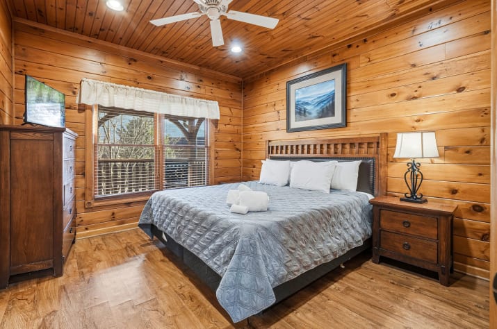 Gatlinburg, Tennessee Cabin Rental - Gallery Image #11