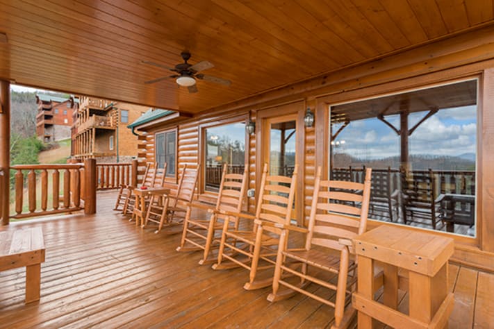 Pigeon Forge, Tennessee Lodge Rental - Gallery Image #10