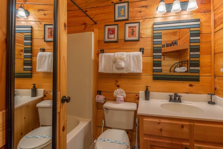 Pigeon Forge, Tennessee Cabin Rental - Gallery Image #7