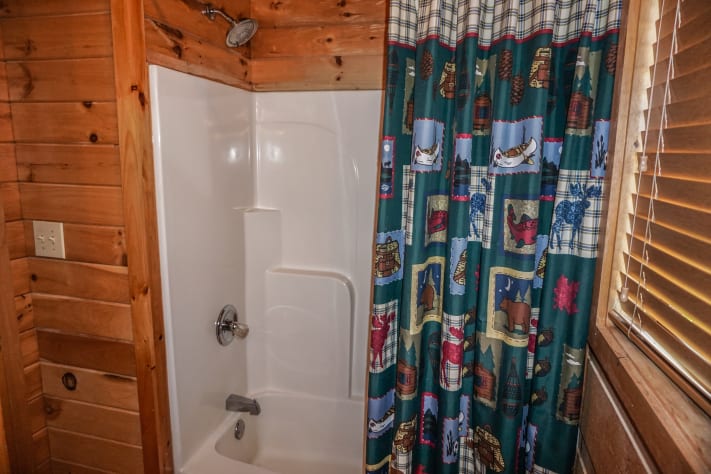 Gatlinburg, Tennessee Cabin Rental - Gallery Image #15