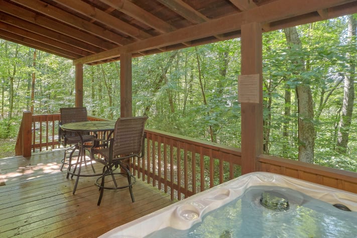 Gatlinburg, Tennessee Cabin Rental - Gallery Image #9